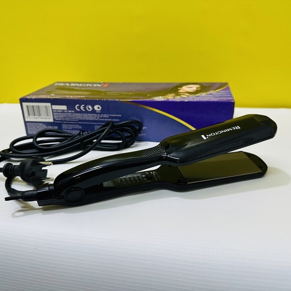 original hair straightener with box