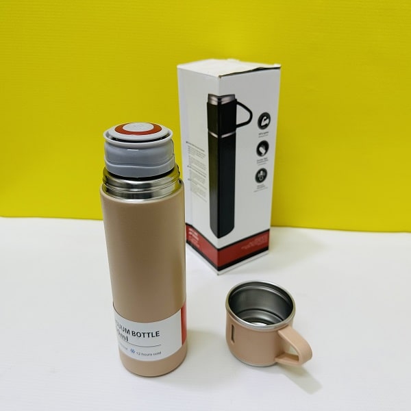 Hot & Cool Bottle with cup