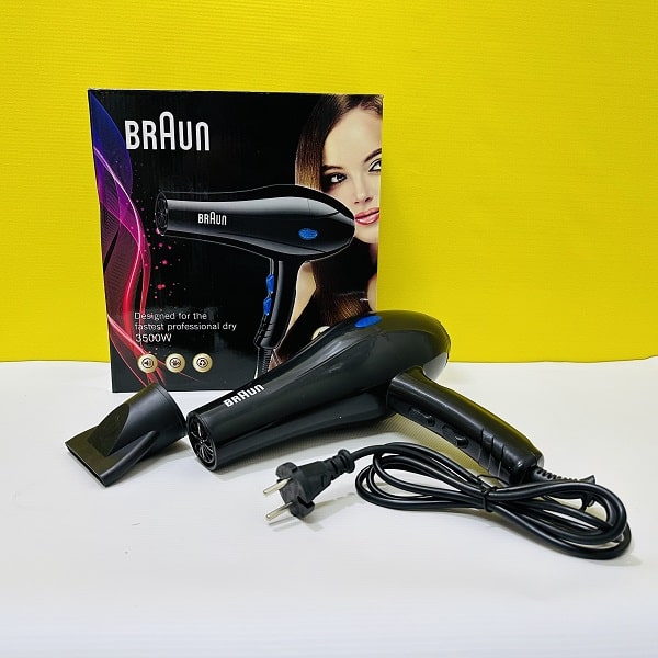 Braun dryer best sale