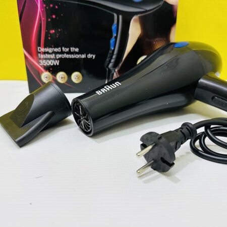 imported hair dryer