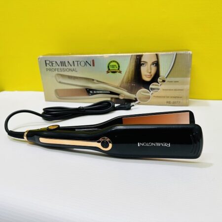 portable hair straightener