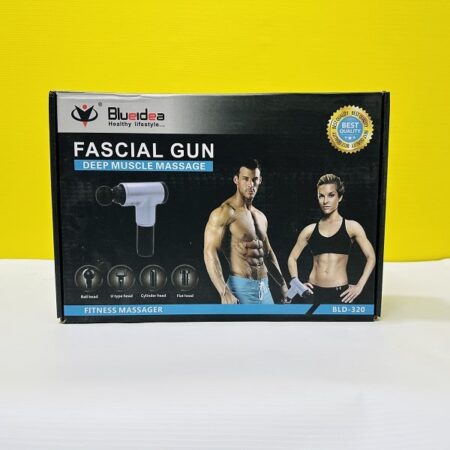 fascial gun deep muscle massager