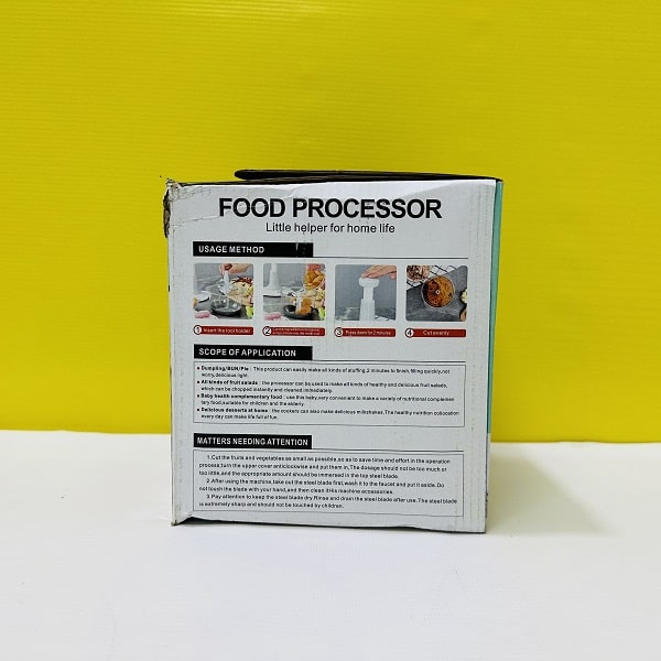 high quality food processor