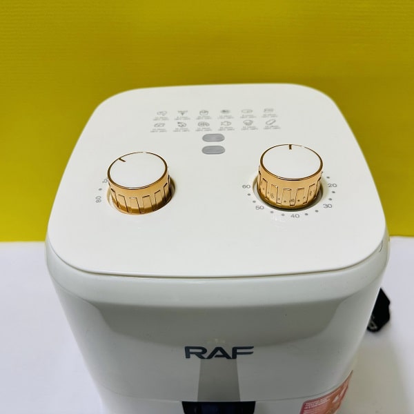 original raf air fryer