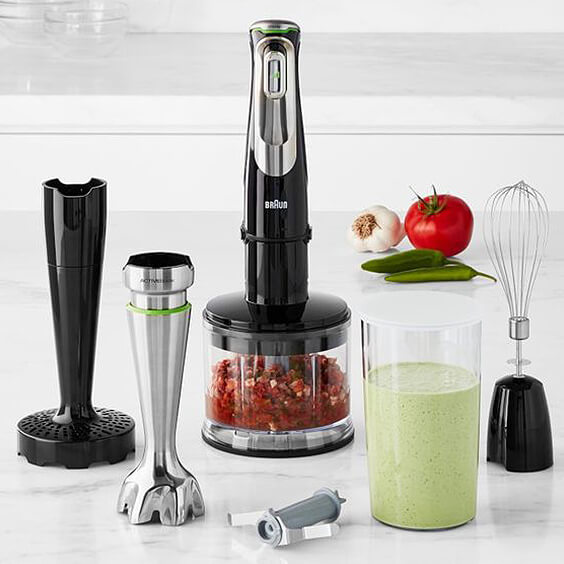 4 in 1 hand blender