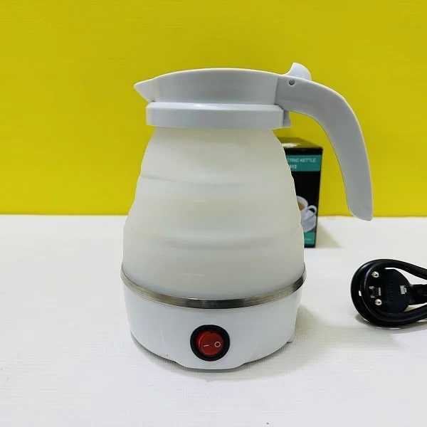 Travel Foldable Electric Kettle