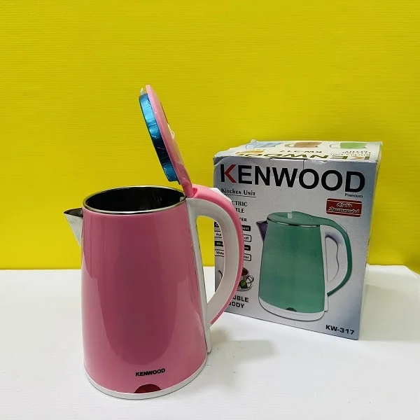 KENWOOD Electric Kettle Multi Color