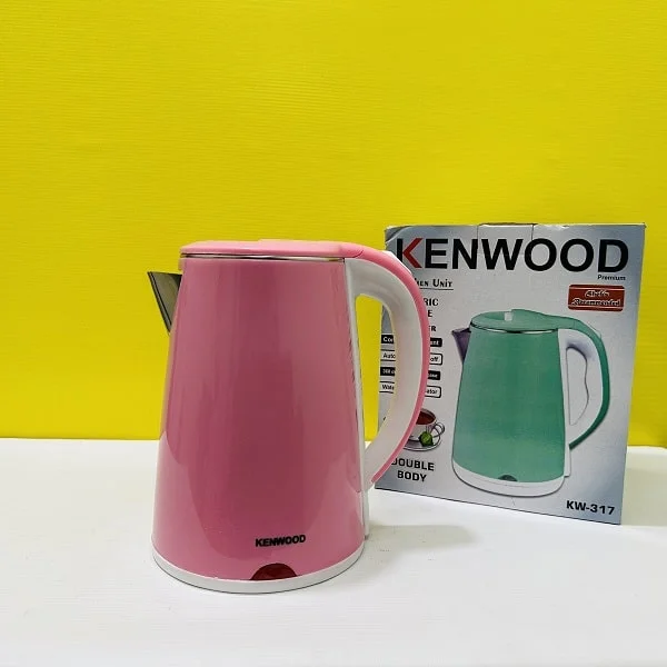 imported kenwood kettle