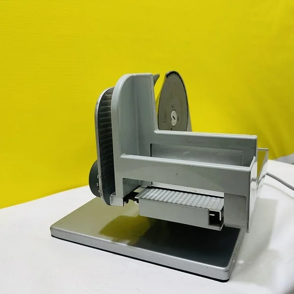 imported slicer