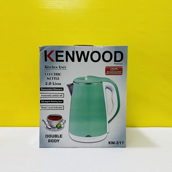 kenwood kettle