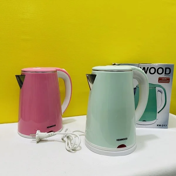 colour kettle