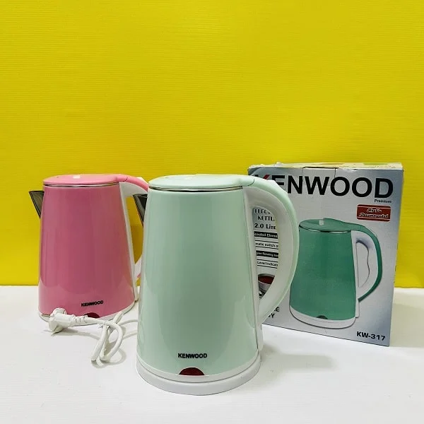 KENWOOD Electric Kettle Multi Color