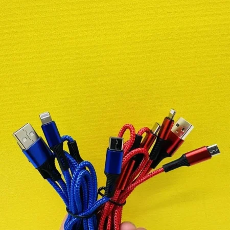 multi charging cable