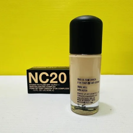 mac nc20