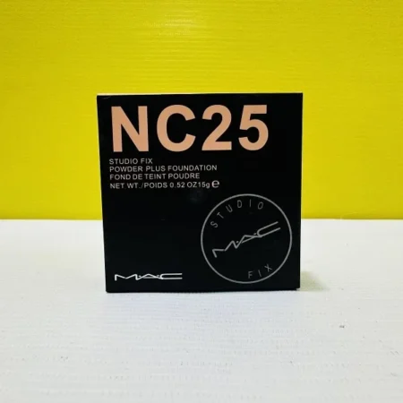 mac nc25