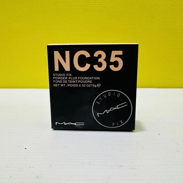 mac nc35