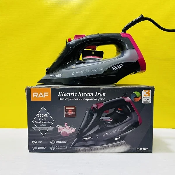 raf electric iron