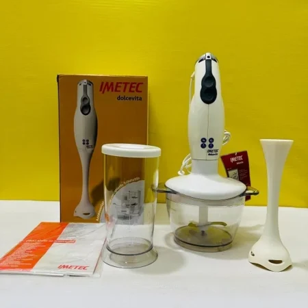 3 in 1 hand blender