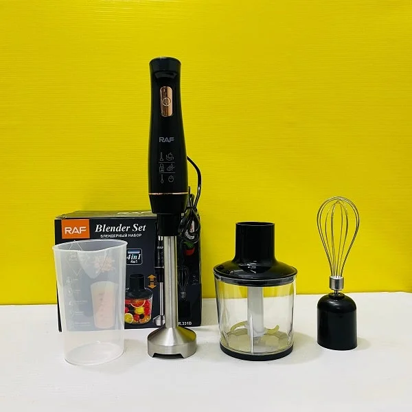 4 in 1 blender set