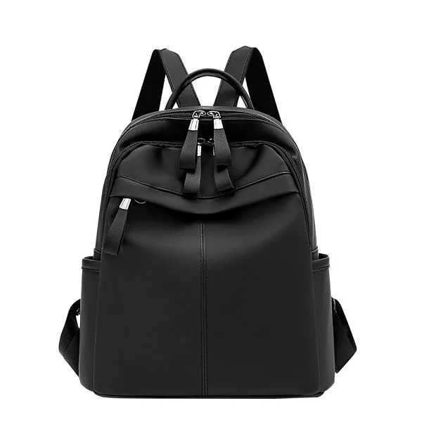 New Fashion Smart PU Leather Girls Backpack (Waterproof) - D&D Imported ...