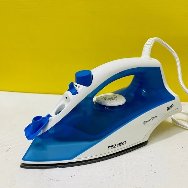 cremic plate steam iron