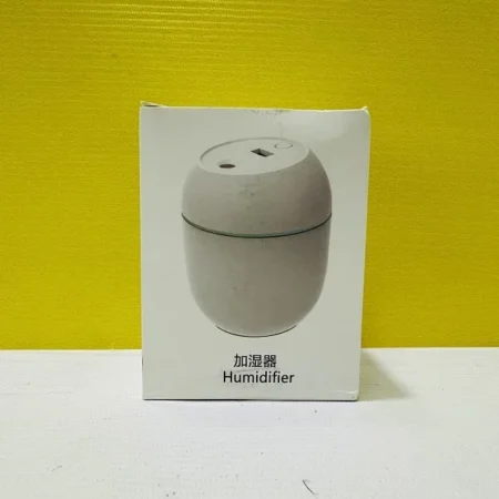 Smart humidifier