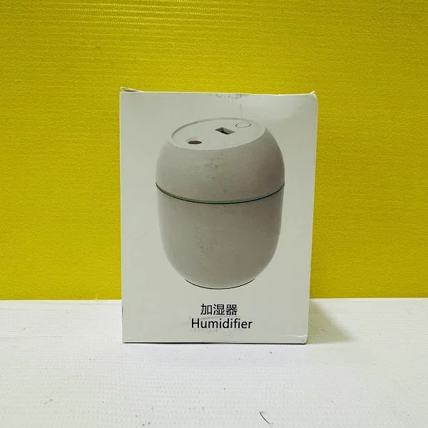 Smart humidifier