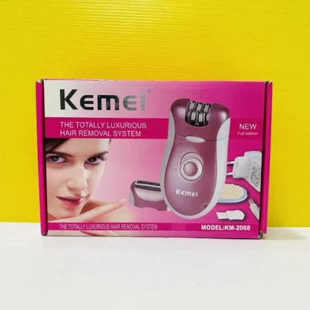 kemei hair removal