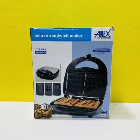 deluxe sandwich maker