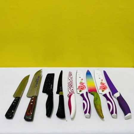 knives