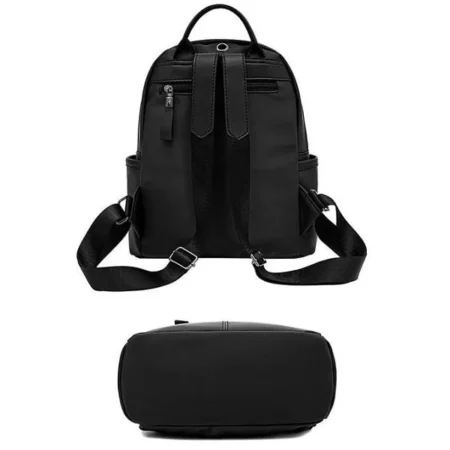 smart leather bag