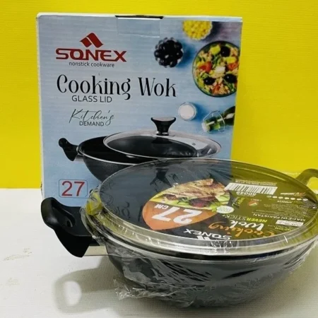 sonex non-stick karahi