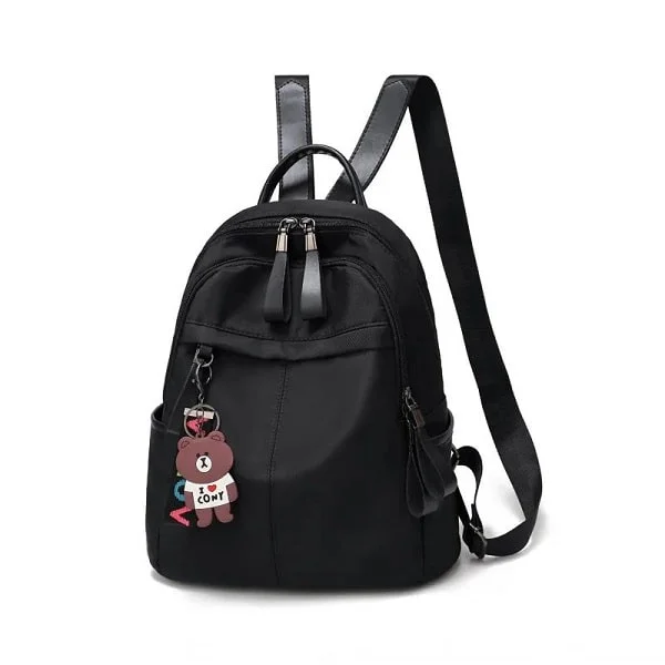 girl university bag